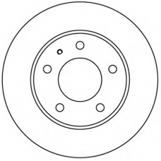 D2217 SIMER Тормозной диск