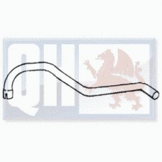 130171 KLARIUS Труба выхлопного газа