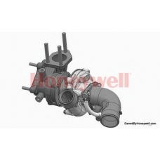 732340-5003S Garrett Компрессор, наддув