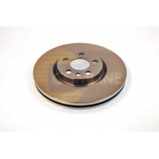 ADC1546V COMLINE Тормозной диск