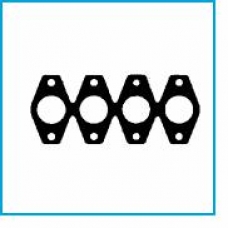 04833 GLASER Прокладка, выпускной коллектор