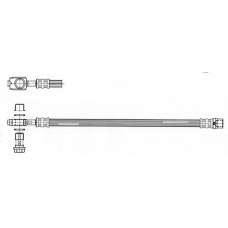 FHY3179 FERODO Тормозной шланг