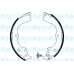 BS-1908 KAVO PARTS Комплект тормозных колодок