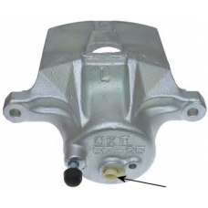 8AC 355 392-431 HELLA Тормозной суппорт