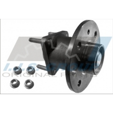 10-1258 IJS GROUP Комплект подшипника ступицы колеса