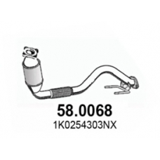 58.0068 ASSO Катализатор
