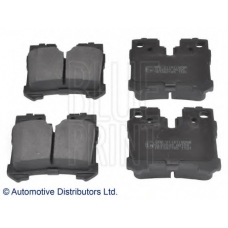 ADT342185 BLUE PRINT Комплект тормозных колодок, дисковый тормоз