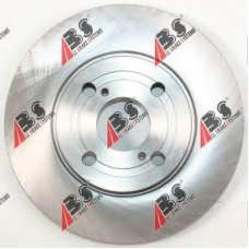 17543 ABS Тормозной диск