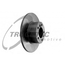 08.34.019 TRUCKTEC AUTOMOTIVE Тормозной диск