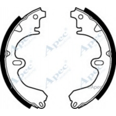 SHU401 APEC Тормозные колодки