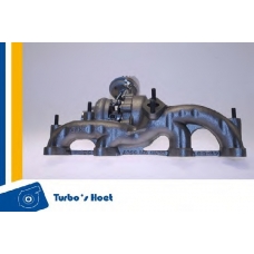 1103398 TURBO' S HOET Компрессор, наддув