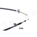131283L JAPKO Трос, стояночная тормозная система