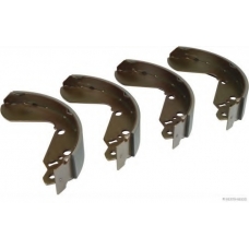 600000094800 MAGNETI MARELLI Комплект тормозных колодок