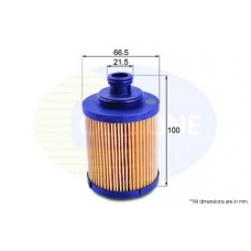 EOF192 COMLINE Масляный фильтр