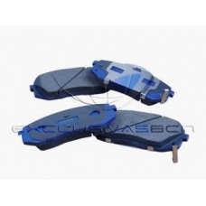 MFP-2K20 MDR Комплект тормозных колодок, дисковый тормоз