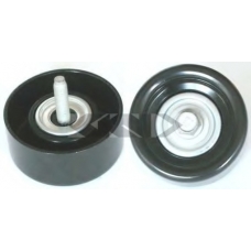 71010 SPIDAN Паразитный / ведущий ролик, поликлиновой ремень