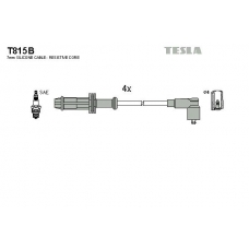 T815B TESLA Комплект проводов зажигания