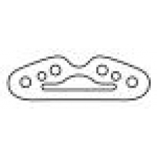 012042 SIGAM Кронштейн, система выпуска ОГ