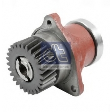 2.10384 DIESEL TECHNIC Фланец, карданный вал