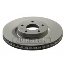 FOR169 JURATEK Тормозной диск