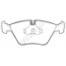 FBP3077 FIRST LINE Комплект тормозных колодок, дисковый тормоз