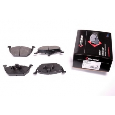 PRP0223 PROTECHNIC Комплект тормозных колодок, дисковый тормоз