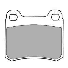 FBP-0425 FREMAX Комплект тормозных колодок, дисковый тормоз