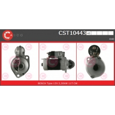 CST10443AS CASCO Стартер