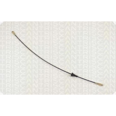 8140 23101 TRIDON Hand brake cable