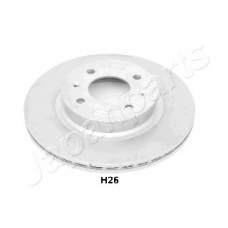 DI-H26 JAPANPARTS Тормозной диск