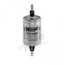 H110WK HENGST FILTER Топливный фильтр