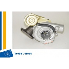 1100253 TURBO' S HOET Компрессор, наддув