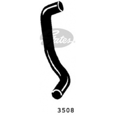 3508 GATES Шланг радиатора