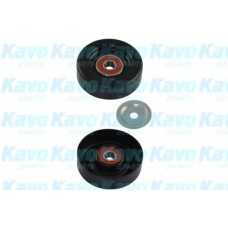 DIP-6509 KAVO PARTS Паразитный / ведущий ролик, поликлиновой ремень