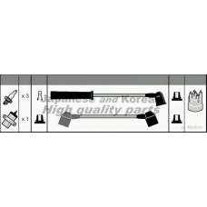 D124-05 ASHUKI Комплект проводов зажигания