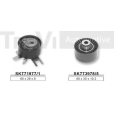 SK3291D SK Комплект ремня грм