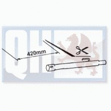 110415 KLARIUS Труба выхлопного газа