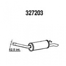 394332720300 MAGNETI MARELLI Выпускной трубопровод