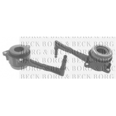 BCS181 BORG & BECK Центральный выключатель, система сцепления