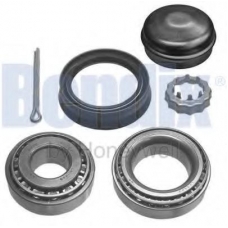 050491B BENDIX Комплект подшипника ступицы колеса