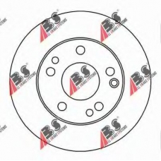 15816 ABS Тормозной диск