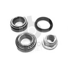 CR 7586 BREDA  LORETT Комплект подшипника ступицы колеса