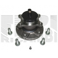 RA2354 AUTOTEAM Комплект подшипника ступицы колеса