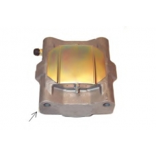 8AC 355 380-491 HELLA Тормозной суппорт