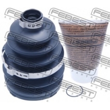 0117P-GRX125 FEBEST Пыльник, приводной вал