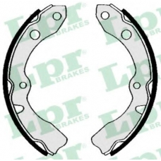 05420 LPR Комплект тормозных колодок
