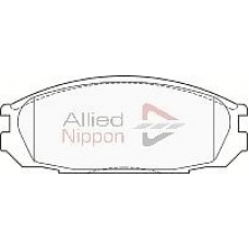 CBP0406 COMLINE Комплект тормозных колодок, дисковый тормоз