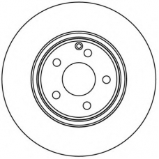 D2099 SIMER Тормозной диск