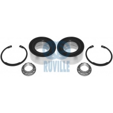 5024D RUVILLE Комплект подшипника ступицы колеса