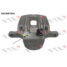 RX439870A0 FTE Тормозной суппорт